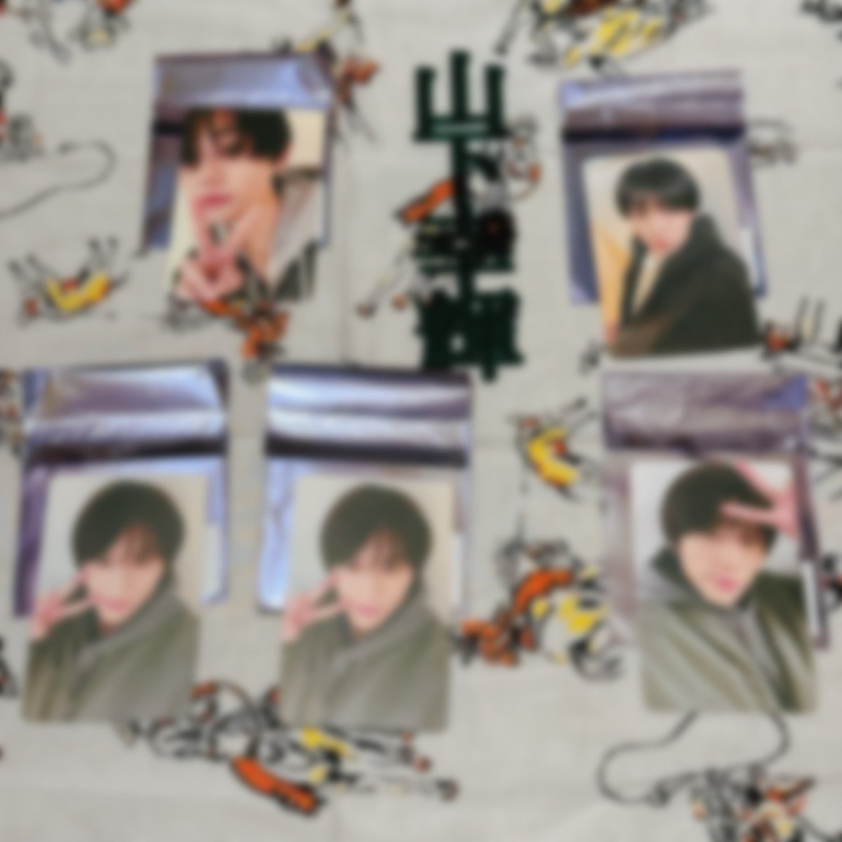 WILD BLUE 山下幸輝 福岡、大阪限定トレカ WILD BLUE 山下幸輝 福岡、大阪限定トレカ