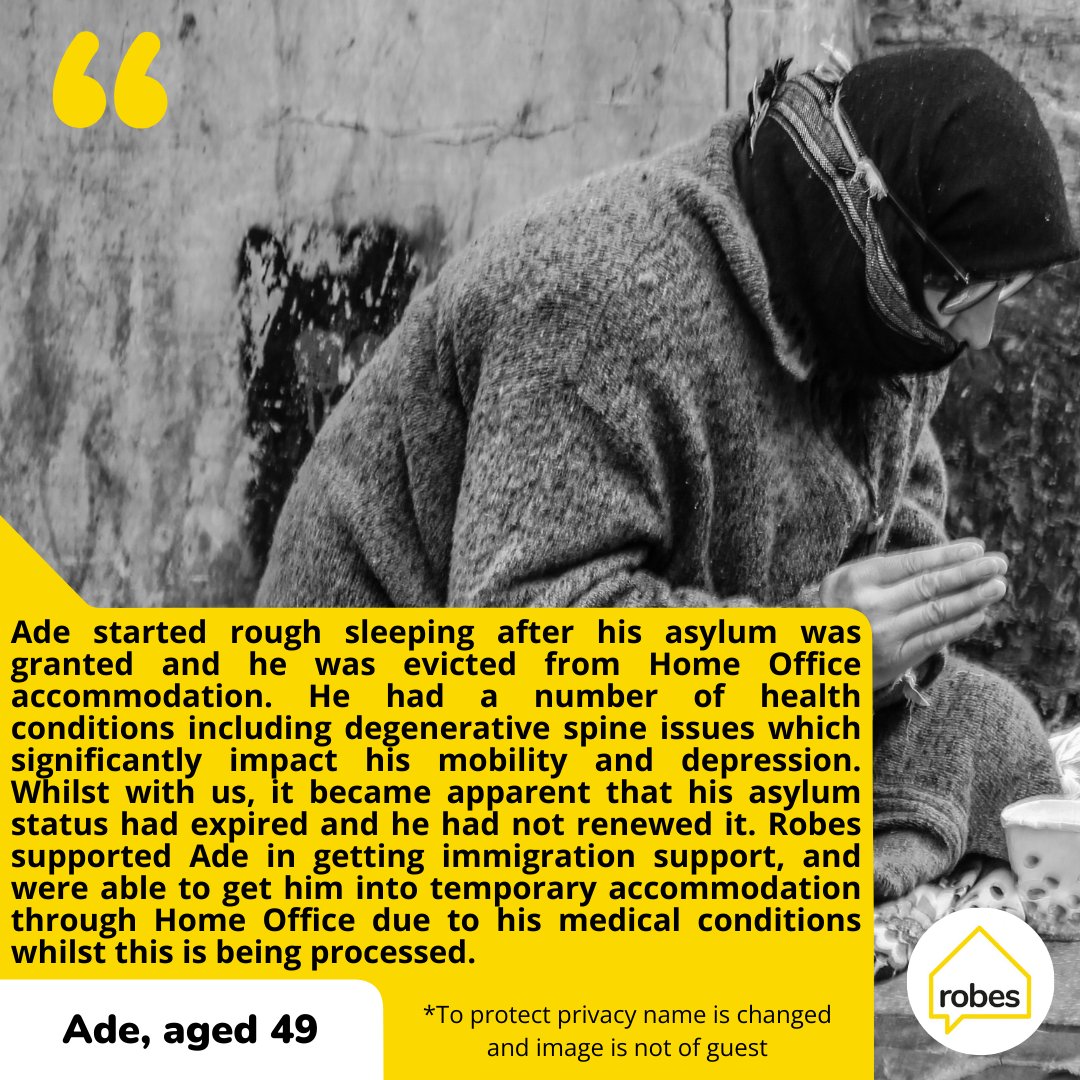 Here's one of the stories of our previous Shelter Guests!
#GuestStories #ItTakesAVillage