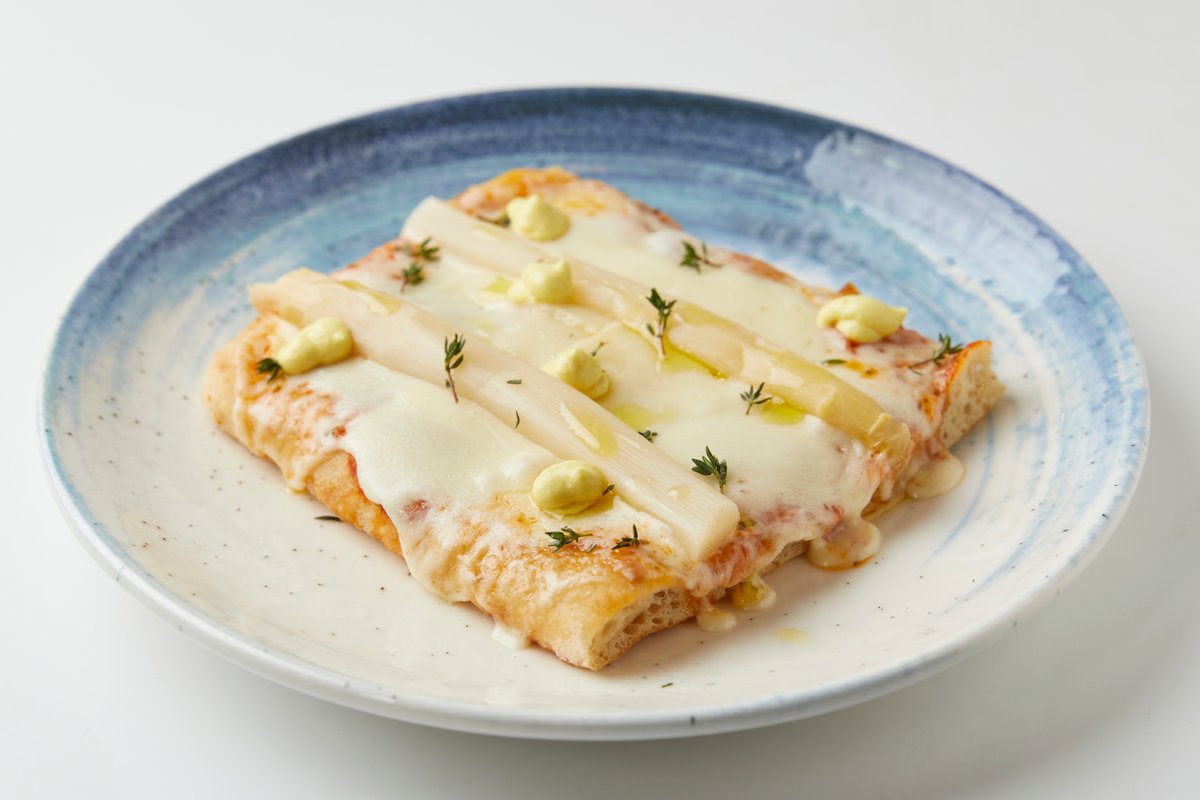 🍽️ #GastroGavà a la Carta 🌾

EL PLATILLO DE MONTEVIDEO
Pizza d'#EspàrrecdeGavà

📍‌ Av. de l'Eramprunyà, 22
☎️ 936 333 988

🍽️ GastroGavà a la Carta
🗓️ Del 24 d'abril a l'11 de maig
📍 Gavà
📱 gastrogava.cat