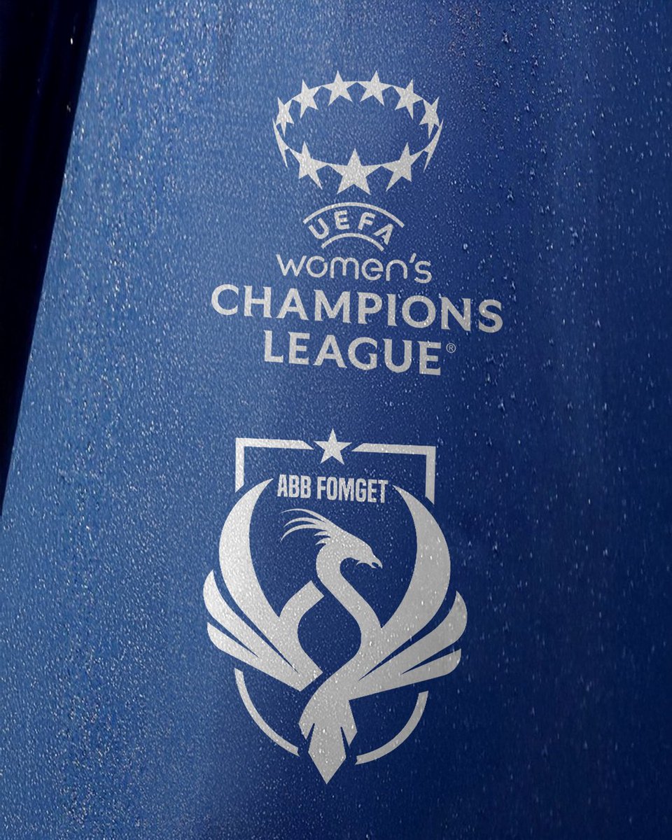Hey! <a href="/UWCL/">UEFA Women’s Champions League</a> 
The Turkish Champions once again ABB FOMGET is coming! 🇹🇷🏆😎