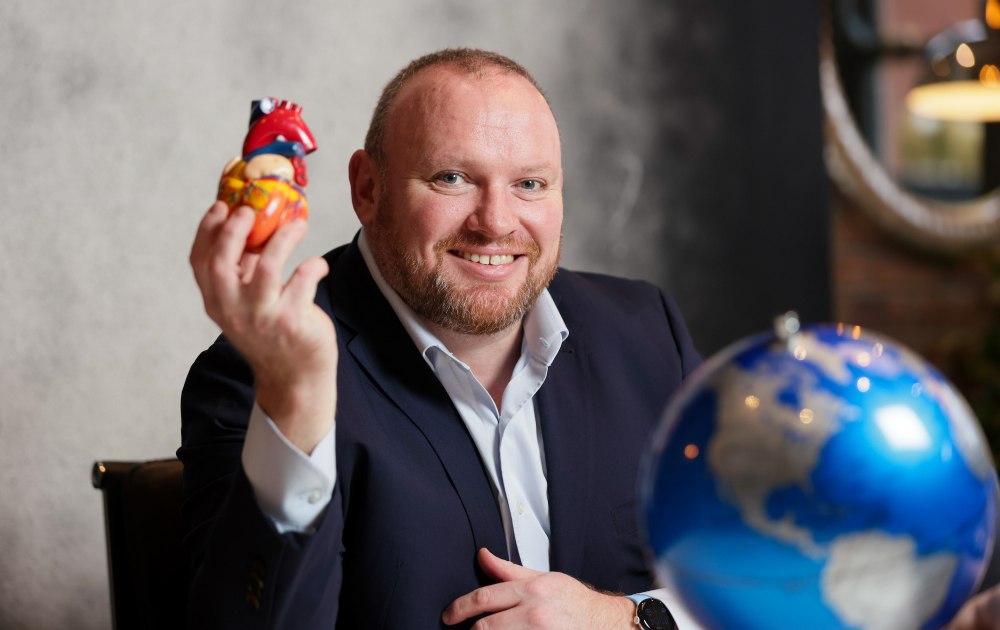 John Fintan Kennedy (@mrjohnfkennedy) on Twitter photo Heart Rhythm Ireland beats out 20 new jobs - Louth business Heart Rhythm International plans to add 30 UK hospitals to its network by 2029 and plots global expansion
#irish #business #medtech #jobs #louth #scalingbusiness <a href="/HeartRhythmIntl/">Heart Rhythm Ireland</a>
thinkbusiness.ie/articles/irish⦠Heart Rhythm Ireland beats out 20 new jobs - Louth business Heart Rhythm International plans to add 30 UK hospitals to its network by 2029 and plots global expansion
#irish #business #medtech #jobs #louth #scalingbusiness <a href="/HeartRhythmIntl/">Heart Rhythm Ireland</a>
thinkbusiness.ie/articles/irishā¦