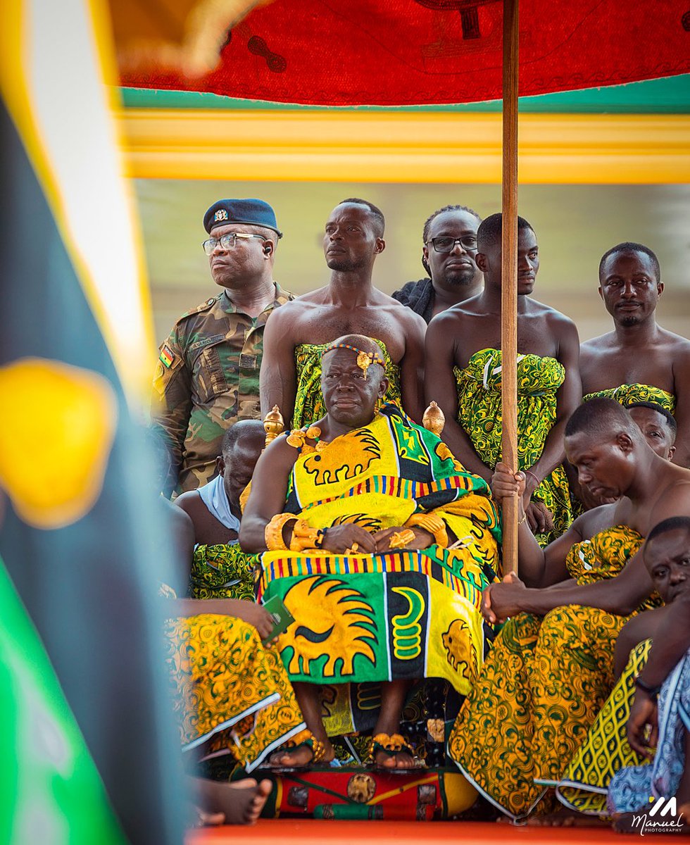 manuelphotos_1's tweet photo. Wishing the Asantehene Otumfuo Nana Osei Tutu II a very happy 75th birthday! May your reign continue to bring prosperity and wisdom to the Ashanti Kingdom. Long live the King! 👑 https://t.co/YmIZIrljZS