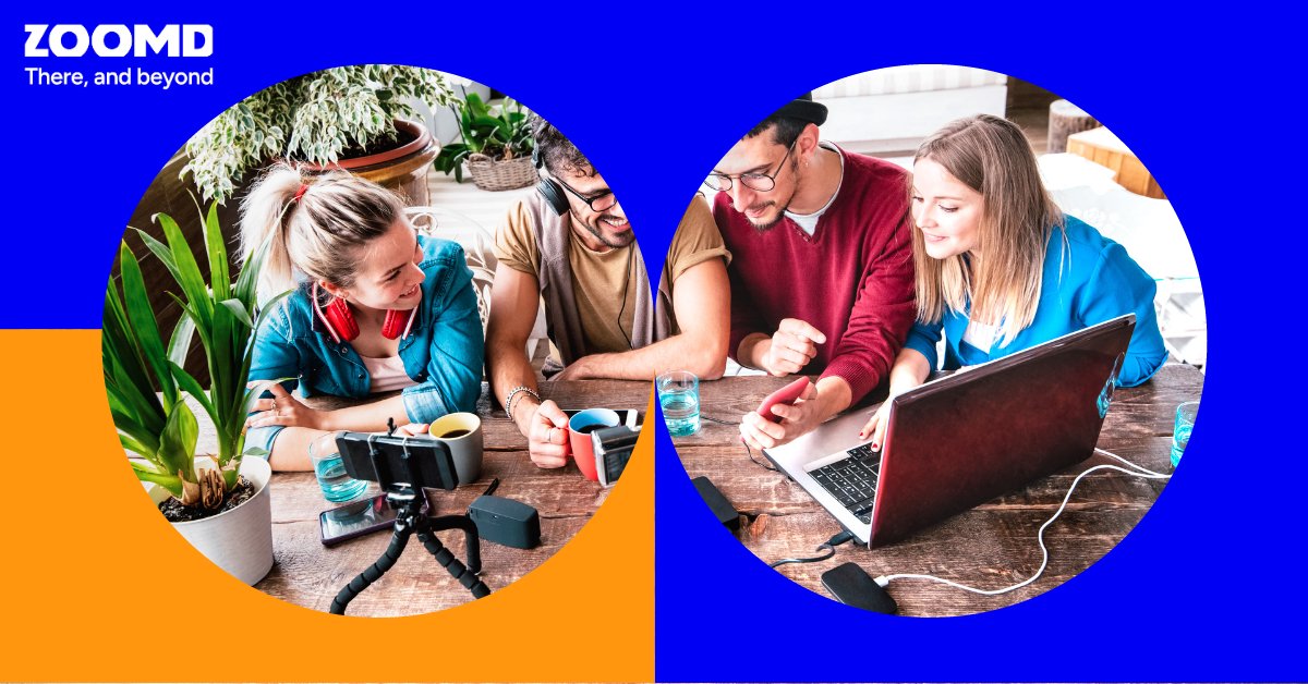 Zoomd Technologies LTD (@zoomdtech) on Twitter photo Have we hit peak influencer?
This new piece from <a href="/advertisingweek/">Advertising Week</a> by Zoomd's head of marketing <a href="/KerenShlush/">Keren Shlush</a> questions whether the creator economy has reached a tipping. Hint: it’s not about follower count, it’s about authenticity that lasts. $ZOMD.V
advertisingweek.com/have-we-reache… Have we hit peak influencer?
This new piece from <a href="/advertisingweek/">Advertising Week</a> by Zoomd's head of marketing <a href="/KerenShlush/">Keren Shlush</a> questions whether the creator economy has reached a tipping. Hint: it’s not about follower count, it’s about authenticity that lasts. $ZOMD.V
advertisingweek.com/have-we-reache…