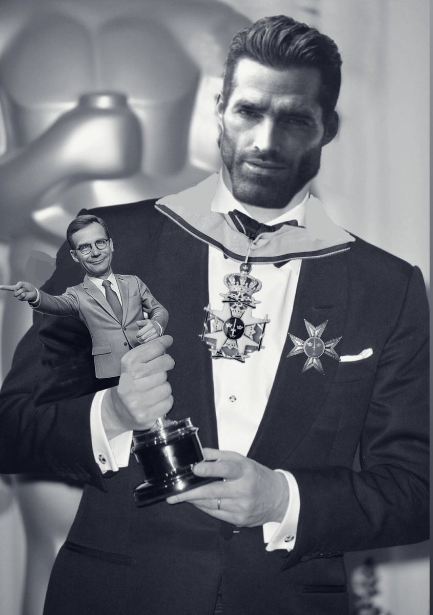 ”Tack Tuffe…..”