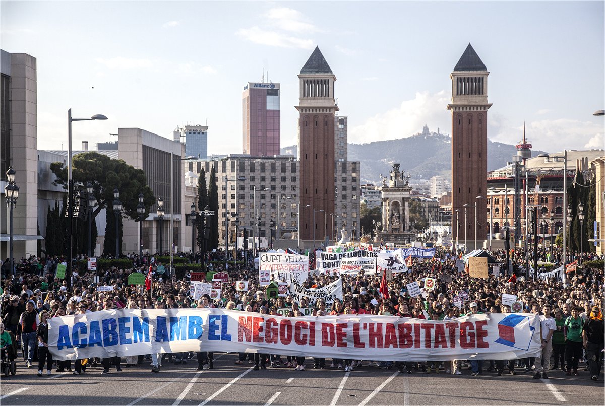 🔴 ÚLTIMA HORA! ERC posa en risc el Decret Llei contra l'acaparament d'habitatges dels grans tenidors!

T'ho expliquem👇