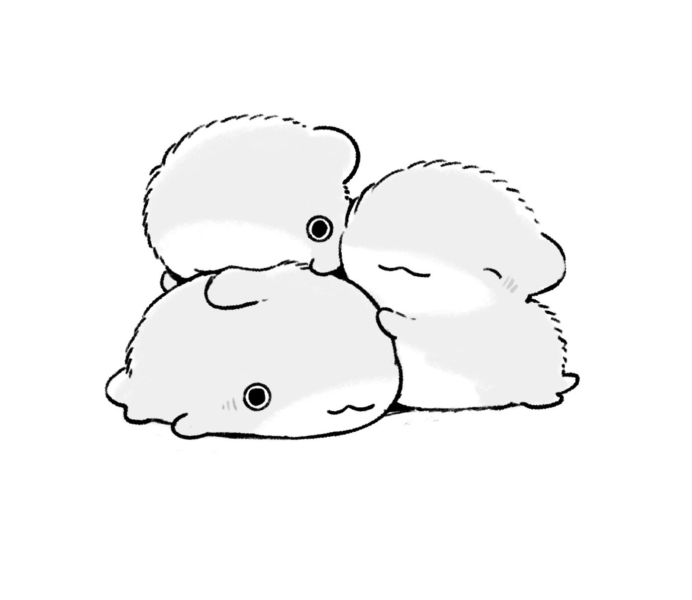ペンギンボックス@子ザメ7巻&映画化 on X: 