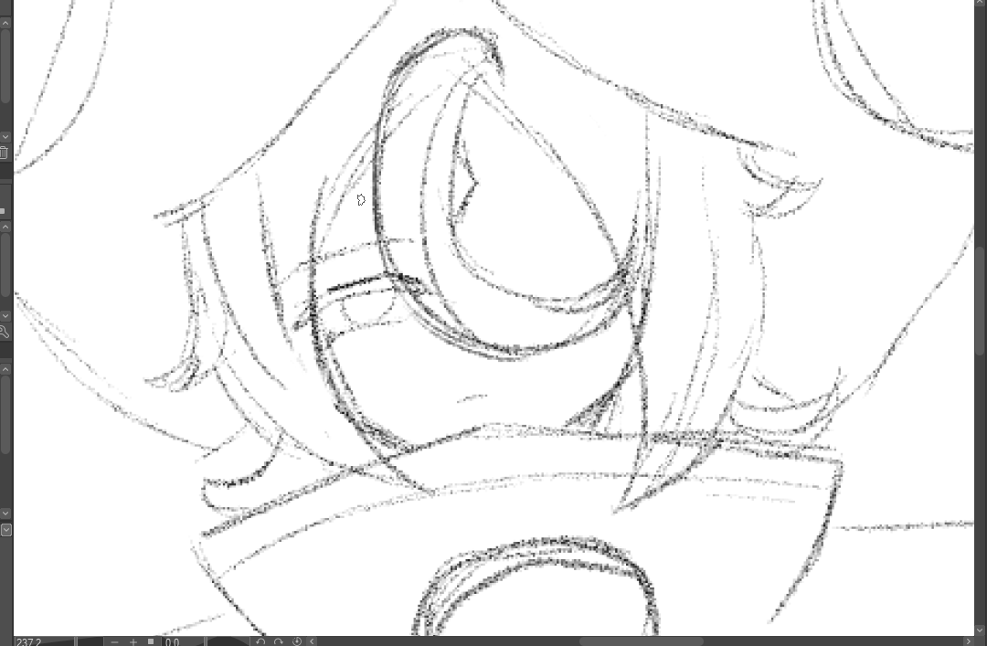 Kaiyoyoo's tweet image. First post.. just a WIP!
#truthlessrecluse #crk