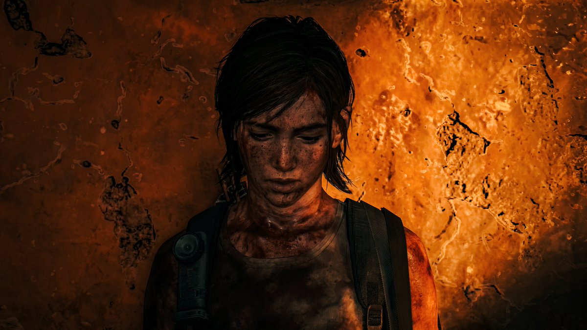 Ellie🌞

My New Profile Pic,
i had to make this one extra special hehe 

#TheLastOfUs 
#VirtualPhotography