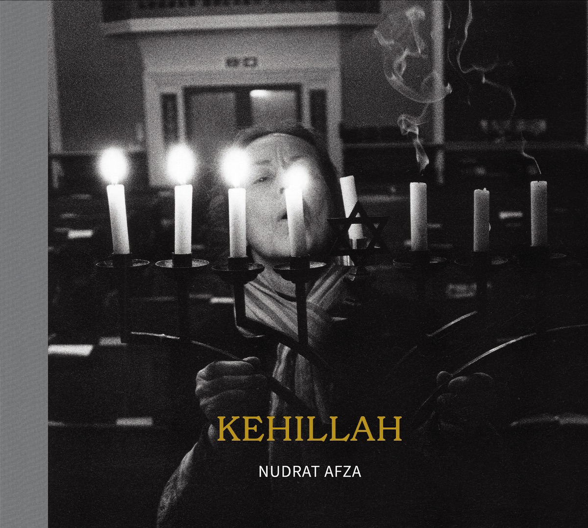 DewiLewis's tweet image. Published May 20th - KEHILLAH – Nudrat Afza's record of Jewish worship in Bradford in one of the UK’s oldest Reform congregations. - mailchi.mp/dewilewispubli…