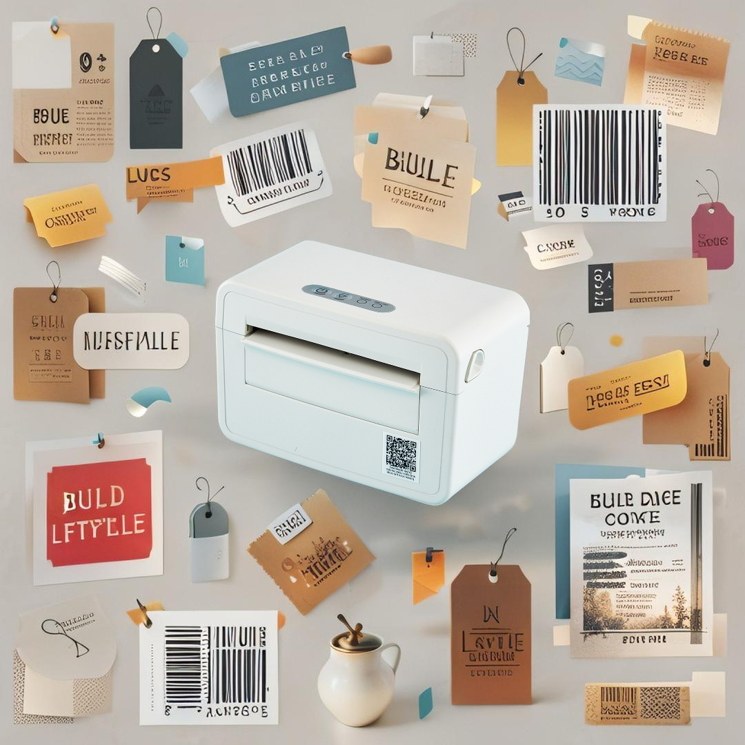 grozziie's tweet image. Grozziie Thermal Label Printer Efficient. Reliable. Ink-free.   

Amazon Link: amazon.com/dp/B0DPKN7CW9
Find yours at: linktr.ee/grozziie_offic…

#ThermalLabelPrinter #ShippingSolutions #BusinessTools #WarehouseEfficiency #OfficeTech #GrozziiePrinter #LabelSmart #EcommerceEssentials