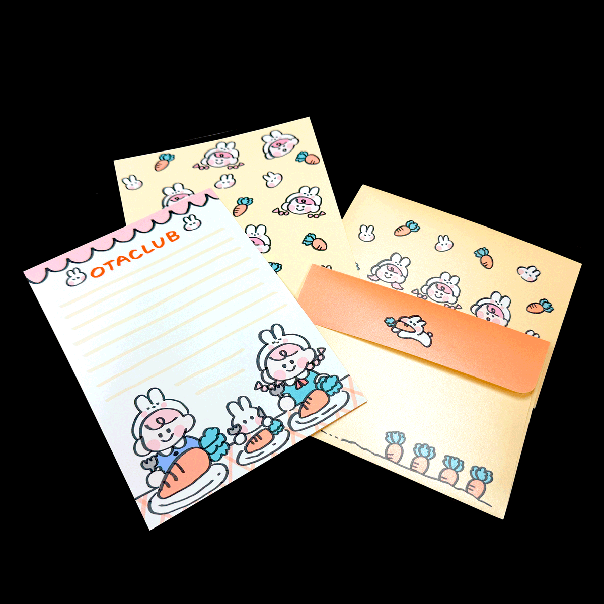 記事公開のお知らせ】「レターセット」の紹介記事を公開しました