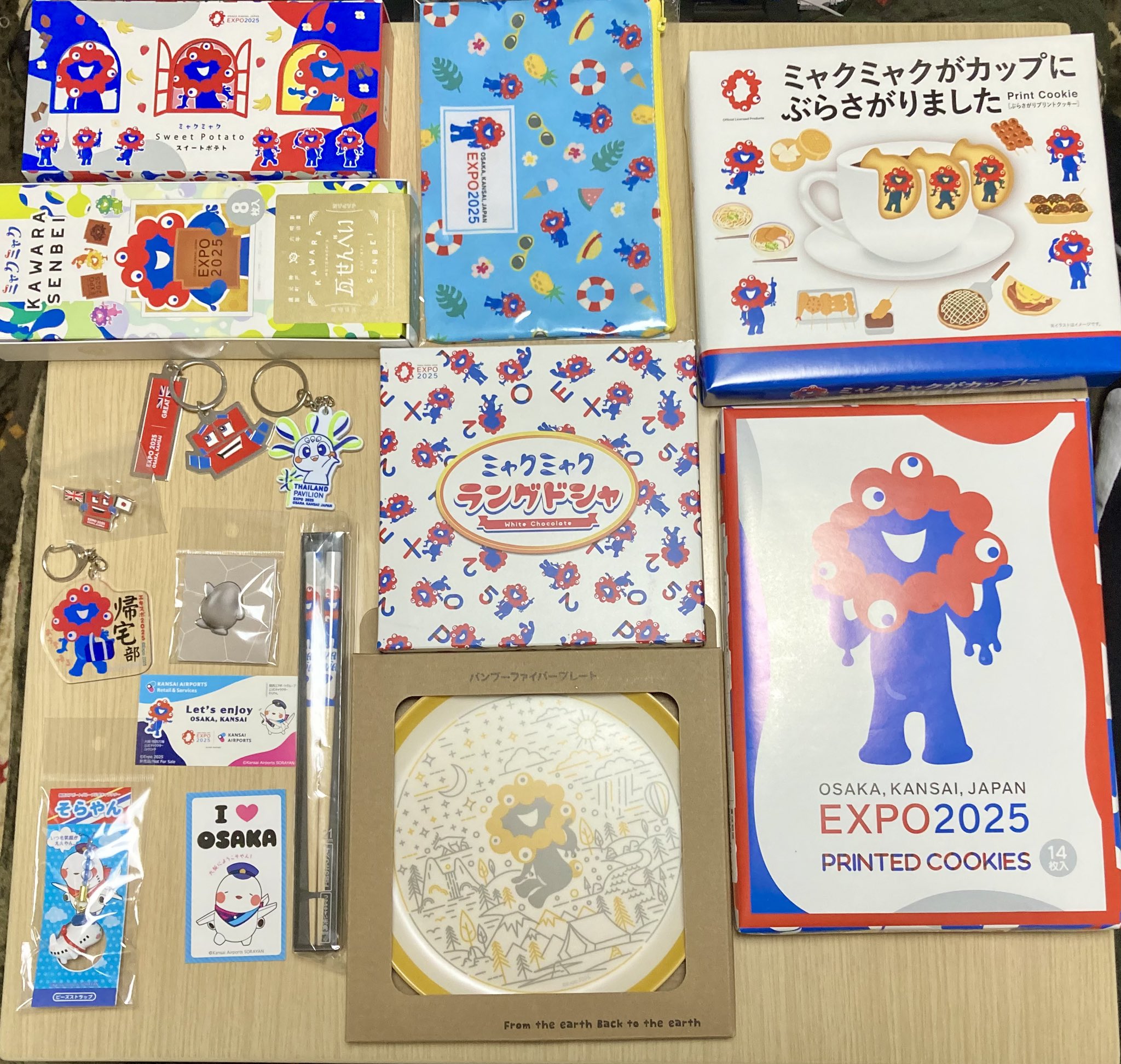 激レア・非売品】EXPO2025イギリス館ピックスピンバッジと