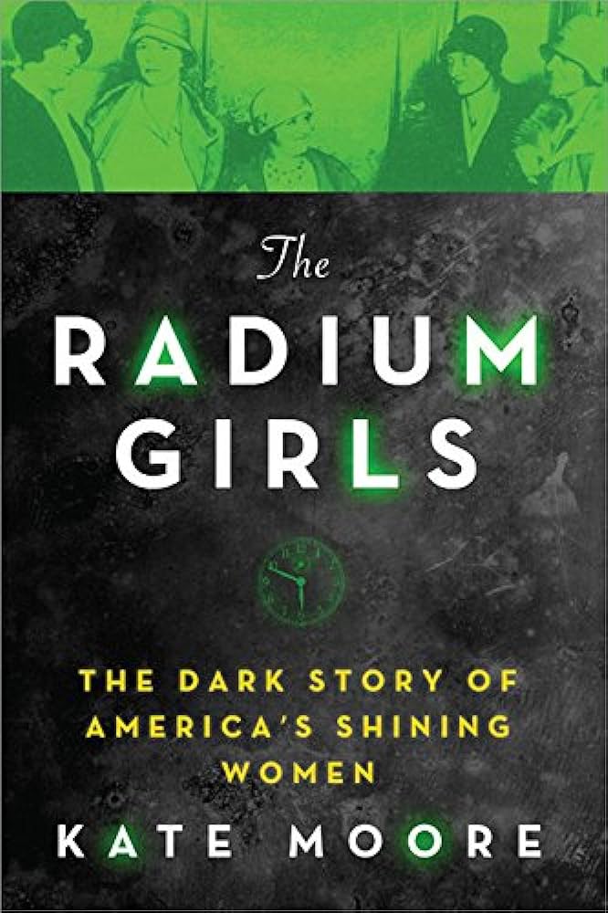 flyerslibrary's tweet image. Hey, @LHSFlyers! Today&apos;s #TuesdayTopic is the women who got sick working in radium-dial factories, how it became one of the biggest scandals of America&apos;s early 20th century, and how it impacted workers&apos; rights for years. So check out #RadiumGirls! #LHSReads #LindberghLibraries
