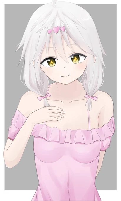 ユイ #トリニティセブン #イラスト