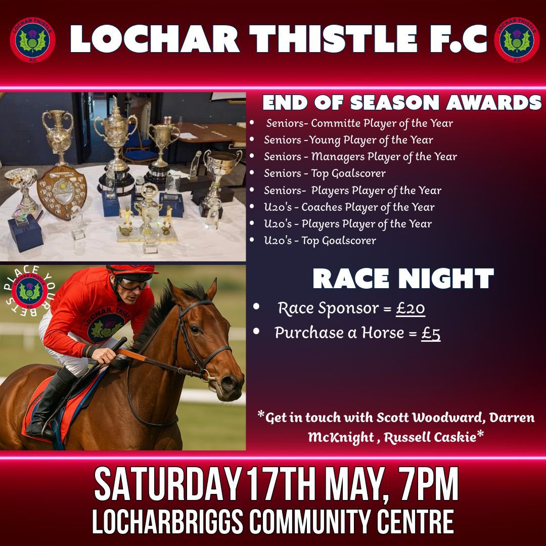 Lochar Thistle FC tweet media