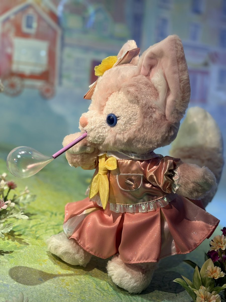 シャボン玉イイよね