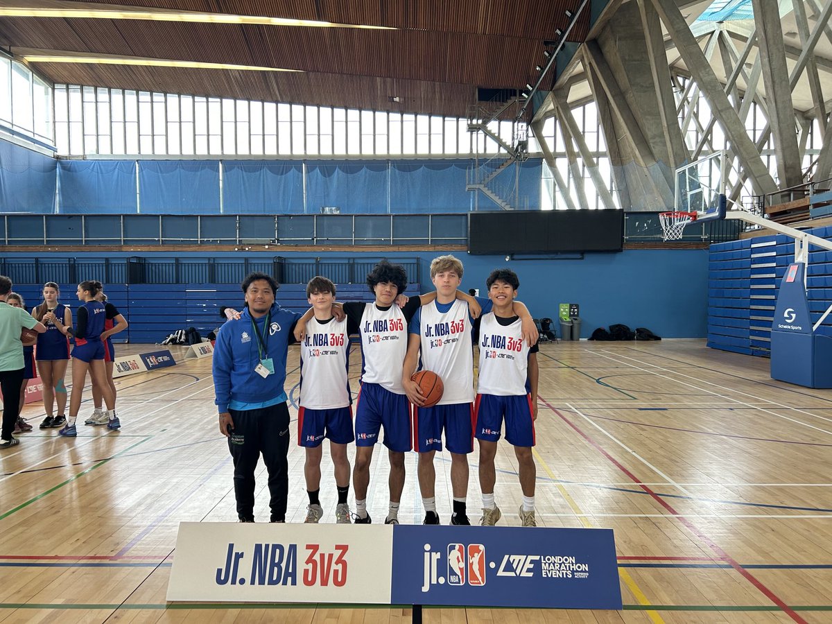 TheKingstonAcademyPE (@tkaphysicaled) on Twitter photo The U16 Boys Basketball Team are representing <a href="/ActiveKingston/">Active Kingston</a> in the <a href="/LdnYouthGames/">London Youth Games</a> 3v3 <a href="/jrnba/">Jr. NBA/Jr. WNBA</a>, two wins so far to kick start the tournament #WeareTKA <a href="/TheKingstonAca/">The Kingston Academy</a> The U16 Boys Basketball Team are representing <a href="/ActiveKingston/">Active Kingston</a> in the <a href="/LdnYouthGames/">London Youth Games</a> 3v3 <a href="/jrnba/">Jr. NBA/Jr. WNBA</a>, two wins so far to kick start the tournament #WeareTKA <a href="/TheKingstonAca/">The Kingston Academy</a>