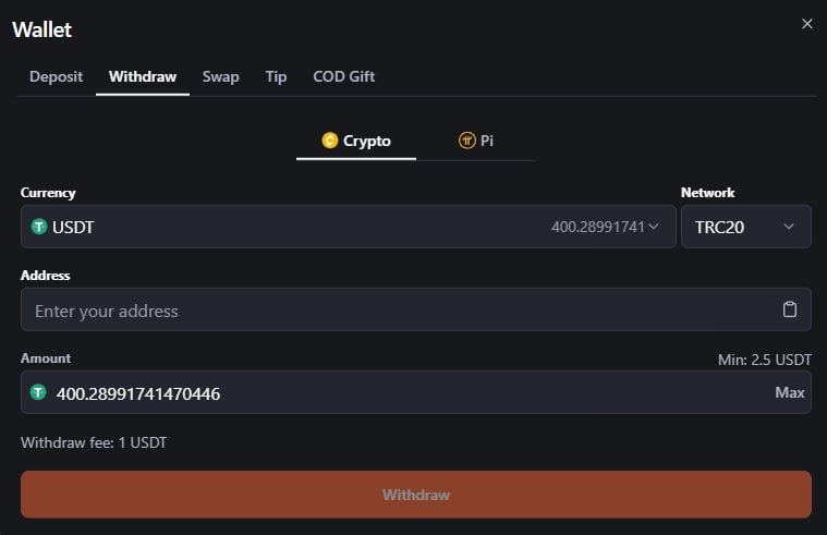 stroemx's tweet photo. Good morning, legends! Let’s kick off with $400 balance on @OhPlayOfficial 🔥
Going live in 5 hours → https://t.co/v1vmMJpZre

🎁 Viewer perks: USDT giveaways every 20 minutes!
💡 Like + RT + Tag friends + comment your thoughts with OhPlay ID to join!

✨ Use code STROEMX on OhPlay for exclusive in-game perks

Don’t miss out — Let’s run it up! 💥