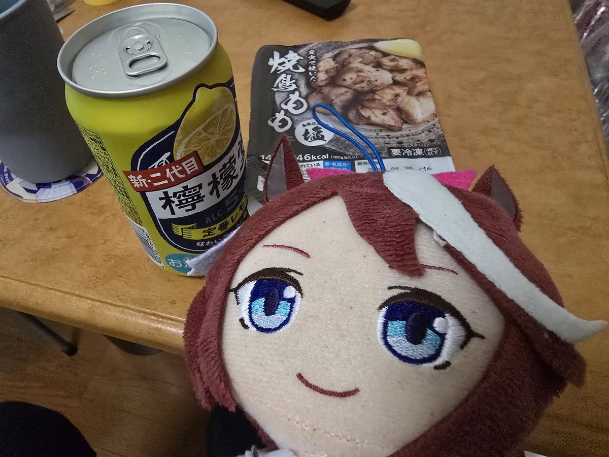 久しぶりの檸檬堂だよ〜