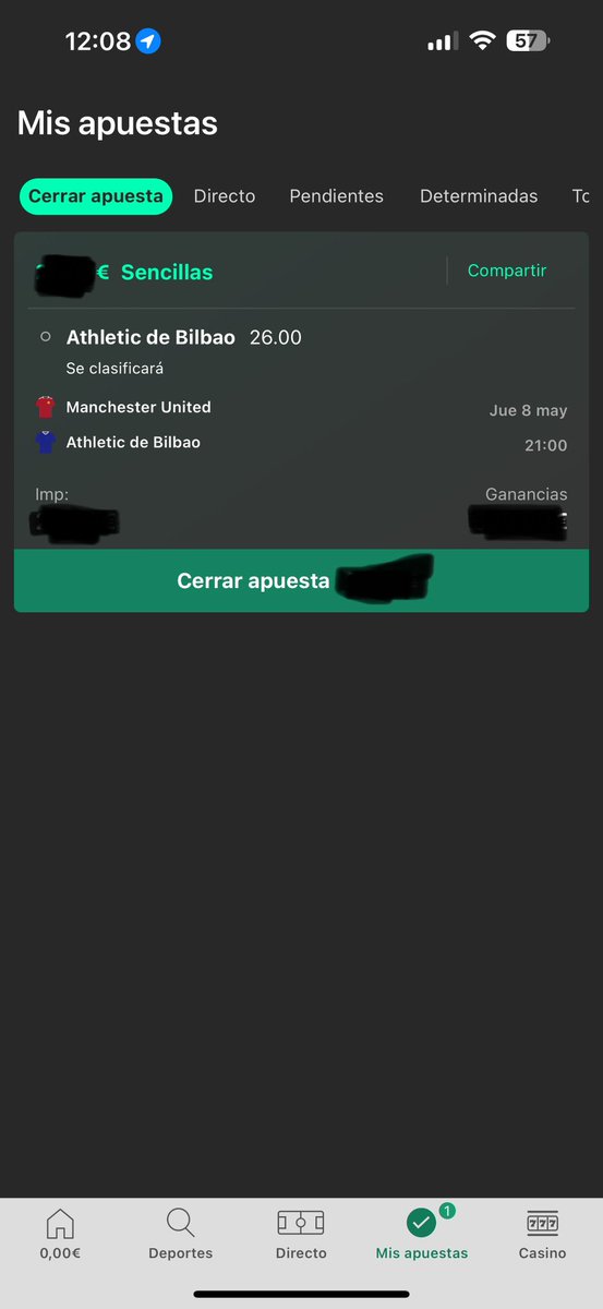 Aitorodinson's tweet photo. Yo si creo en la remontada
🔴⚪️🔴⚪️🔴⚪️🔴⚪️
@AthleticClub 
@Williaaams45 https://t.co/js7nU2ztxr