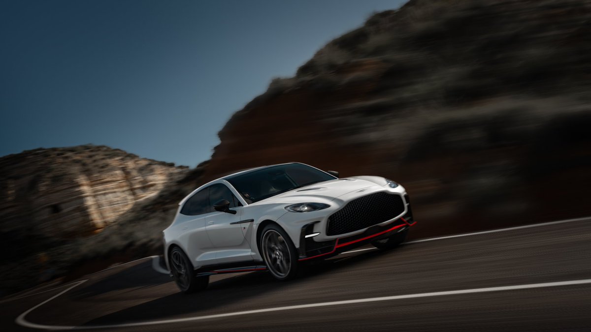 Catch up with the latest car design news, including news from <a href="/Porsche/">Porsche</a> , <a href="/astonmartin/">Aston Martin</a> and <a href="/Ferrari/">Ferrari</a> .

Read here: bit.ly/3GIDXfi