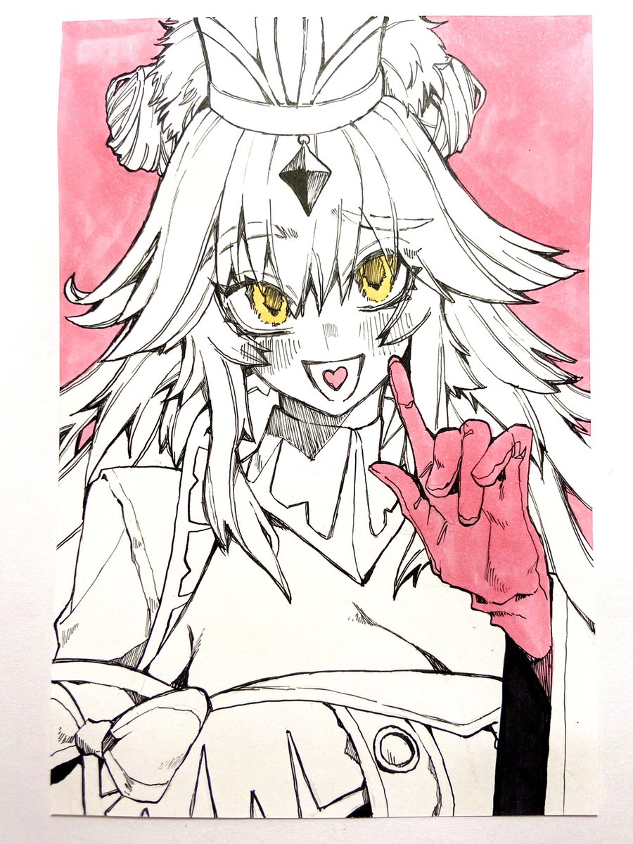光コヤヤ割と描いてるのに… 