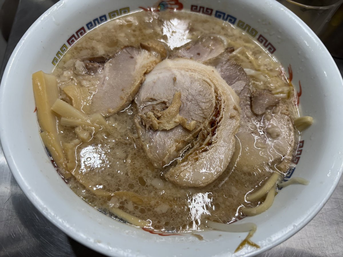 TasuLogic's tweet image. 試合負けた後に食うラーメンはうまい