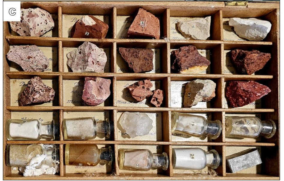 Geologica Acta (@geoacta) on Twitter photo 📜: Major-element analysis .... Establishing a #geochemical repository for the systematic classification of Iberian #karstic bauxite and kaolin deposits
<a href="/RoqueJosep/">Josep Roque</a> <a href="/PabloGranado9/">Pablo Granado</a> <a href="/elpiratavell/">Marc Cerdà Domènech</a> <a href="/celenus83/">Abigail Jiménez-Franco</a> <a href="/geologiaub/">Facultat de Ciències de la Terra</a> <a href="/GEO3BCN_CSIC/">GEO3BCN - CSIC</a>
revistes.ub.edu/index.php/GEOA… 📜: Major-element analysis .... Establishing a #geochemical repository for the systematic classification of Iberian #karstic bauxite and kaolin deposits
<a href="/RoqueJosep/">Josep Roque</a> <a href="/PabloGranado9/">Pablo Granado</a> <a href="/elpiratavell/">Marc Cerdà Domènech</a> <a href="/celenus83/">Abigail Jiménez-Franco</a> <a href="/geologiaub/">Facultat de Ciències de la Terra</a> <a href="/GEO3BCN_CSIC/">GEO3BCN - CSIC</a>
revistes.ub.edu/index.php/GEOA…