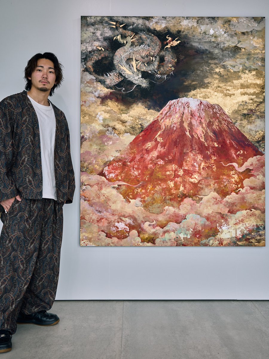 個展、なんと４日で完売でした‼️
これからも絵を描き続けられそうです。
来場してくれた皆様ありがとうございました！最高の1ヶ月でした！
また会いましょう。