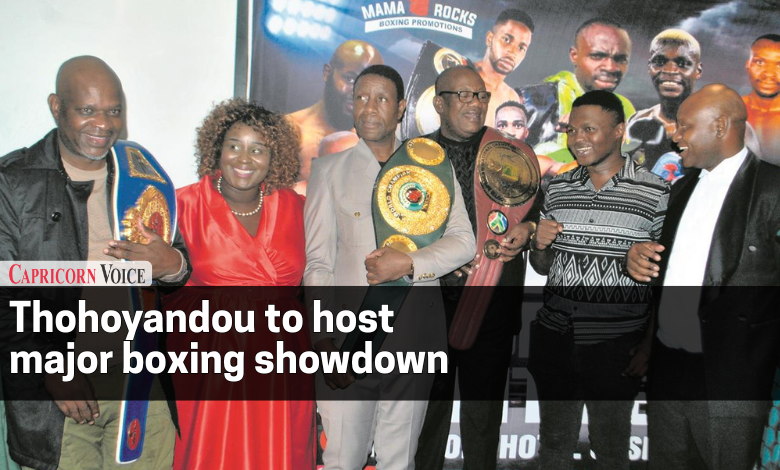 Khoroni Hotel to host 'Survival of the Fittest' International Boxing Tournament in June, celebrating local talent and uniting communities through sport. Read more 👉 shorturl.at/n8egA