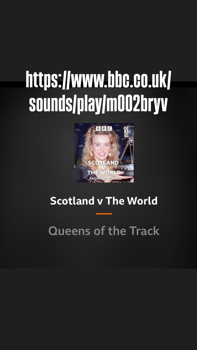 New interview out. Have a listen. 🤣🏴󠁧󠁢󠁳󠁣󠁴󠁿

bbc.co.uk/sounds/play/m0…