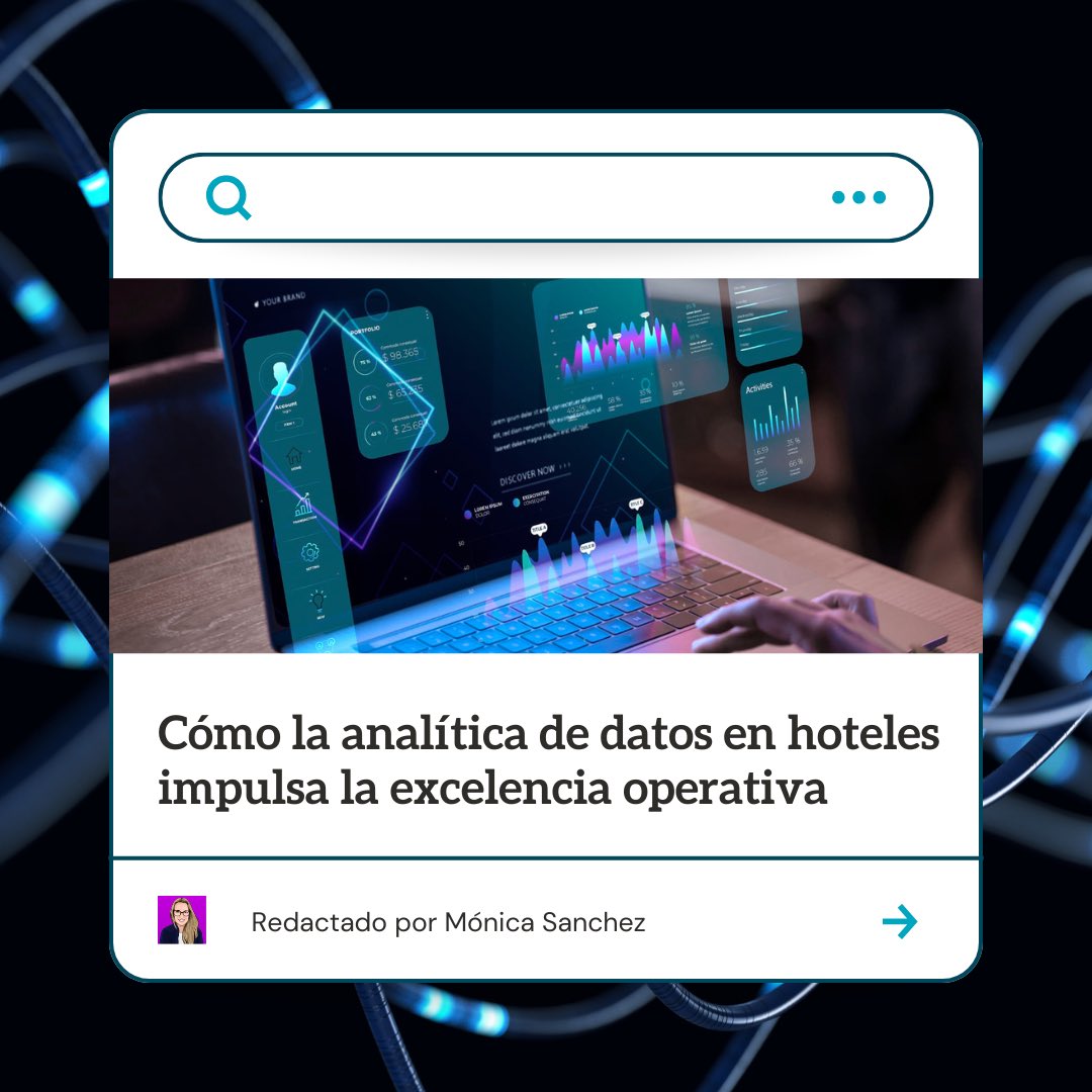 🔍 ¿Tu alojamiento está aprovechando todo el potencial de los datos? 📊 

💡 En el sector turístico, la información es poder. Saber quién es tu cliente, qué busca y cómo se comporta es clave para optimizar ingresos y experiencias 🚀

+info: asiri.es/analitica-de-d…