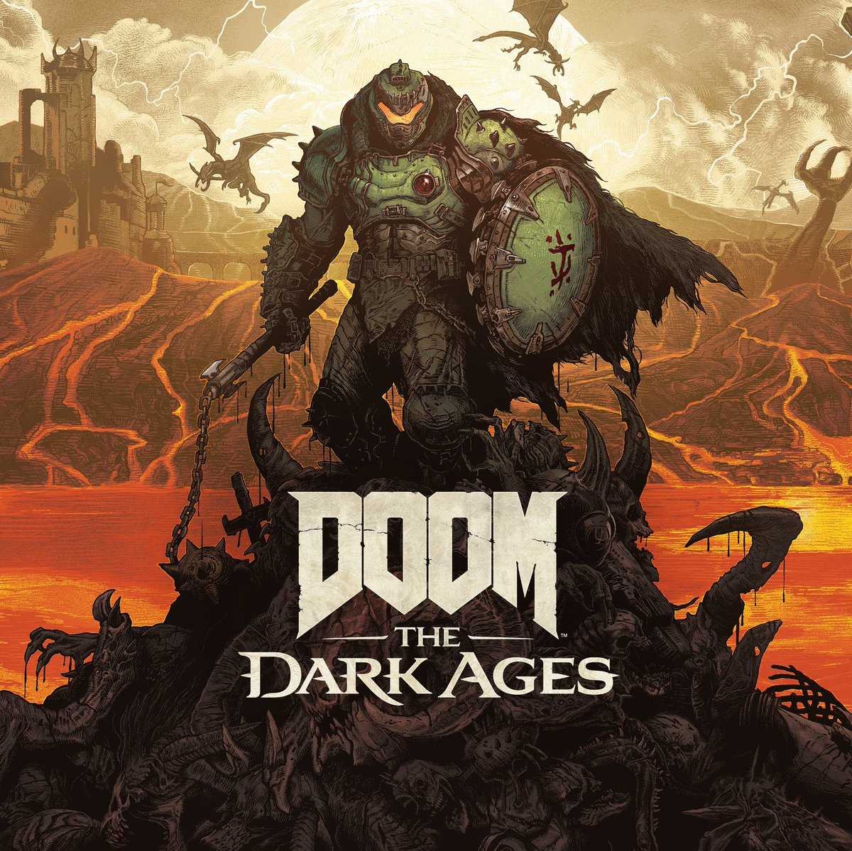 ✨ رسميا لعبة التصويب Doom: The Dark Ages صارت بين أيدينا وانطلقت مغامرتنا معاها ⚔️🔥

🖊️ انتظروا مراجعتنا للعبة قريبًا على موقعنا!
