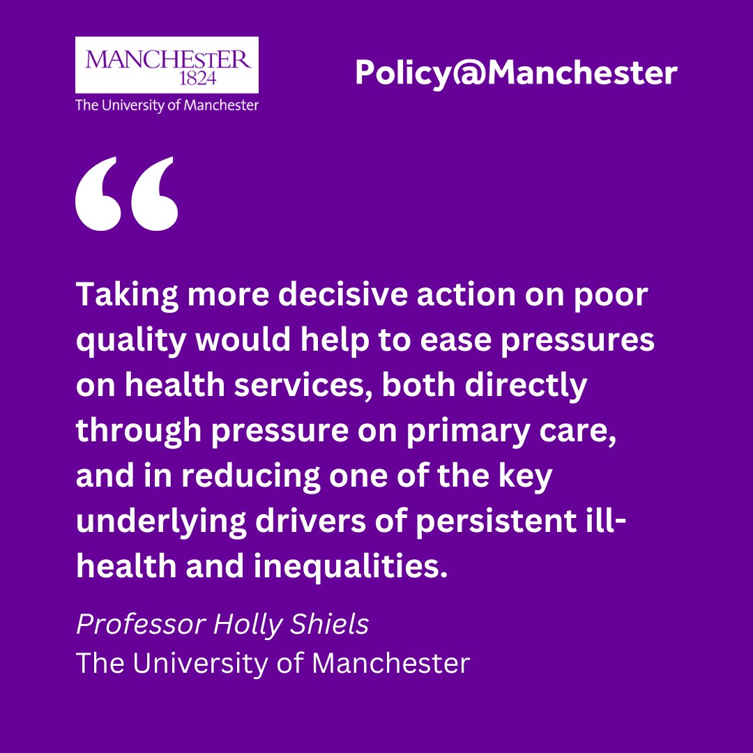 Policy@Manchester (@uompolicy) on Twitter photo ๐ญ Cleaning the air of chemicals such as phenanthrene could have a direct impact on our health.
โค๏ธ In this article from #HealthyHearts, Professor Holly Shiels outlines the impact of pollutants on cardiovascular health.
๐ฑ๏ธ Read the article here: โฆlicyatmanchester.shorthandstories.com/healthy-heartsโฆ ๐ญ Cleaning the air of chemicals such as phenanthrene could have a direct impact on our health.
โค๏ธ In this article from #HealthyHearts, Professor Holly Shiels outlines the impact of pollutants on cardiovascular health.
๐ฑ๏ธ Read the article here: โฆlicyatmanchester.shorthandstories.com/healthy-heartsโฆ