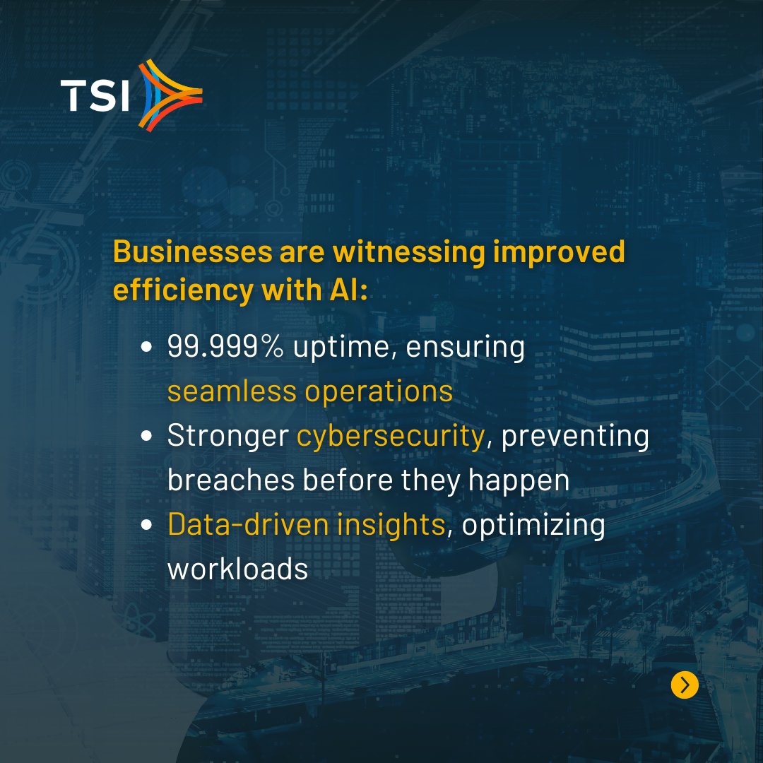 TPFSoftware's tweet image. #AI is improving #mainframe #efficiency, upgrading #security, and strengthening #reliability in 2025. Is your business AI-ready?
#zTPF #TPF #TPFMainframes #IBM #EnterpriseIT #DigitalTransformation #CloudComputing #Cybersecurity #TPFSoftware #TSI