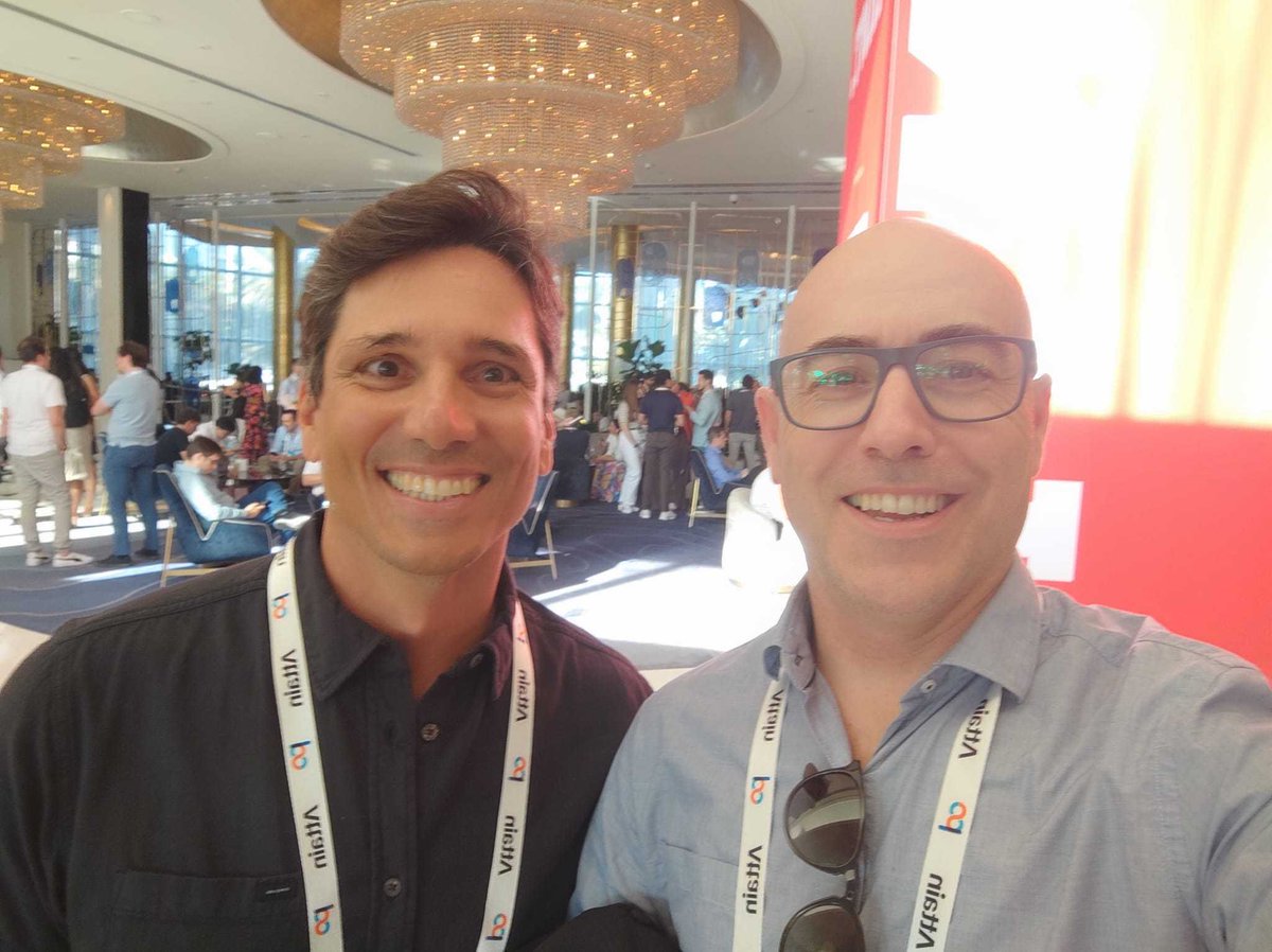 #Miami, you never disappoint! 🌊🌴 We had an amazing time at POSSIBLE 2025, where the best in marketing, creativity, and tech came together 🙌

Huge thanks to everyone who made this edition unforgettable. See you at the next one! 🚀 

#POSSIBLE2025 #MarketingInnovation #Adtech