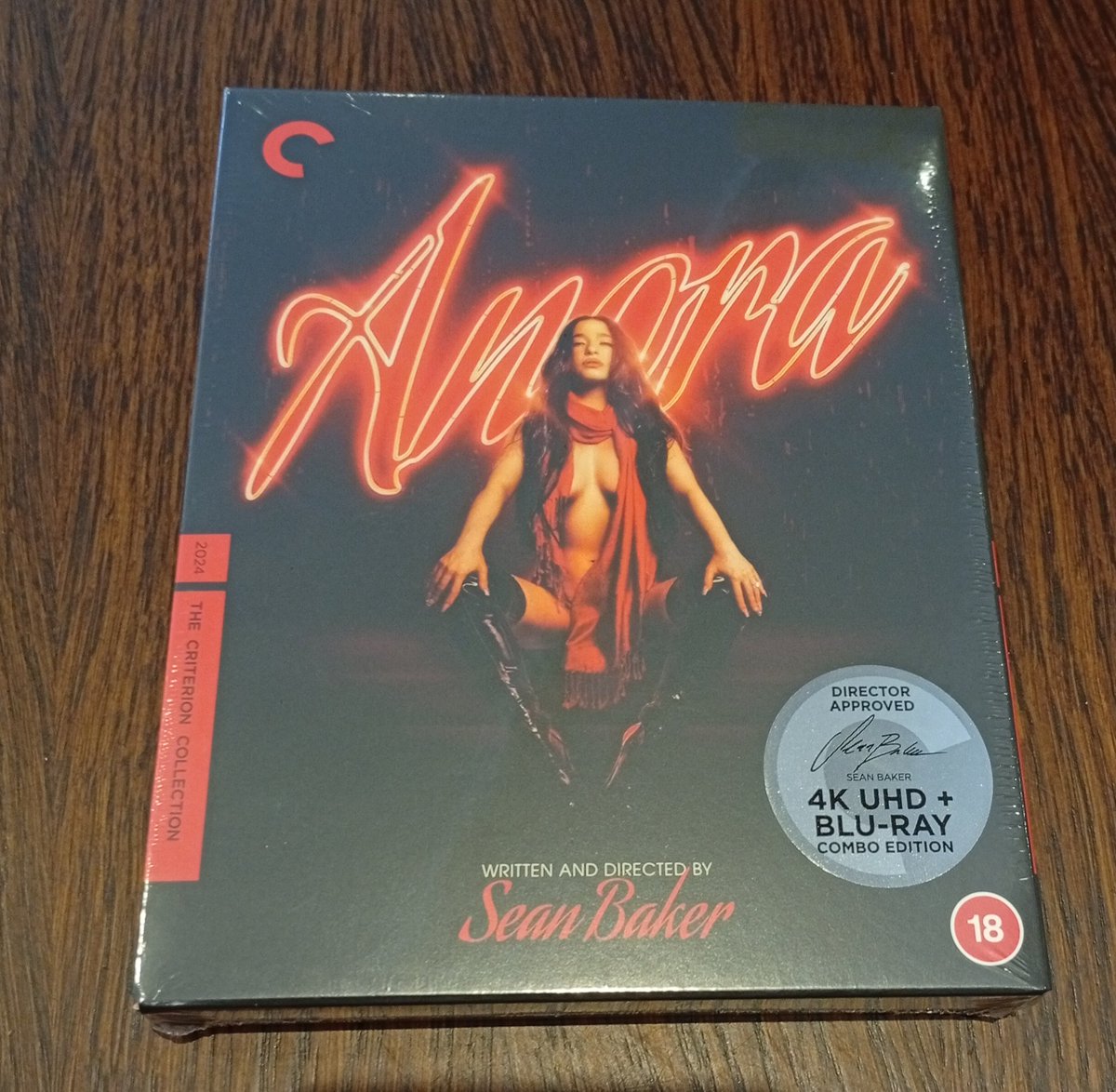 Criterion makes life worth living