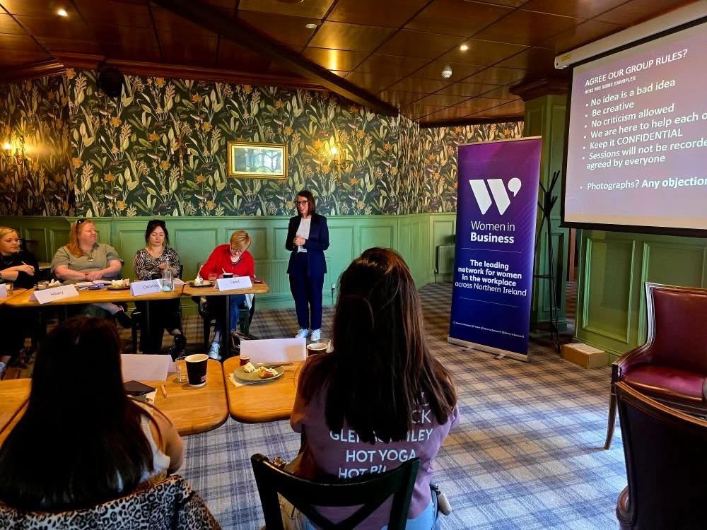 Mallusk Enterprise Park Ltd (@malluskinfo) on Twitter photo We are delighted to be delivering the first of the #yesyoucan workshops for <a href="/wibni/">Women in Business</a>
at the fabulous Rabbit Hotel, Templepatrick
#wib #yesyoucan #MalluskEnterprisePark We are delighted to be delivering the first of the #yesyoucan workshops for <a href="/wibni/">Women in Business</a>
at the fabulous Rabbit Hotel, Templepatrick
#wib #yesyoucan #MalluskEnterprisePark