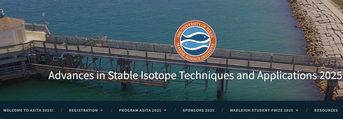 Sercon IRMS (@serconlimited) on Twitter photo This year’s ASITA 2025 Conference at Port Aransas, Texas, from May 18th to 21st, 2025. If you’re going & would like to talk to us about stable isotope research including LA-IRMS, pre-book a meeting with Garry & Mark around your schedule by emailing us at sales@sercongroup.com. This year’s ASITA 2025 Conference at Port Aransas, Texas, from May 18th to 21st, 2025. If you’re going & would like to talk to us about stable isotope research including LA-IRMS, pre-book a meeting with Garry & Mark around your schedule by emailing us at sales@sercongroup.com.