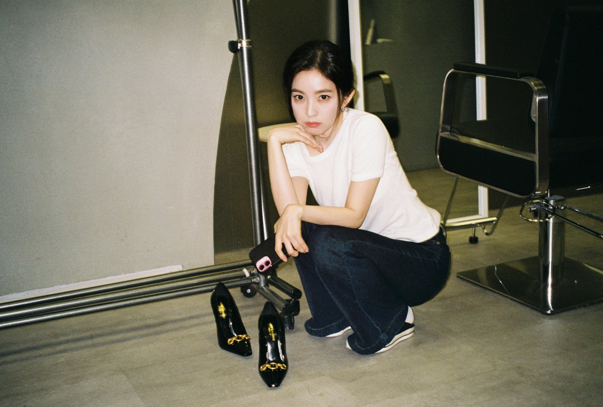 Before the shot #IRENE