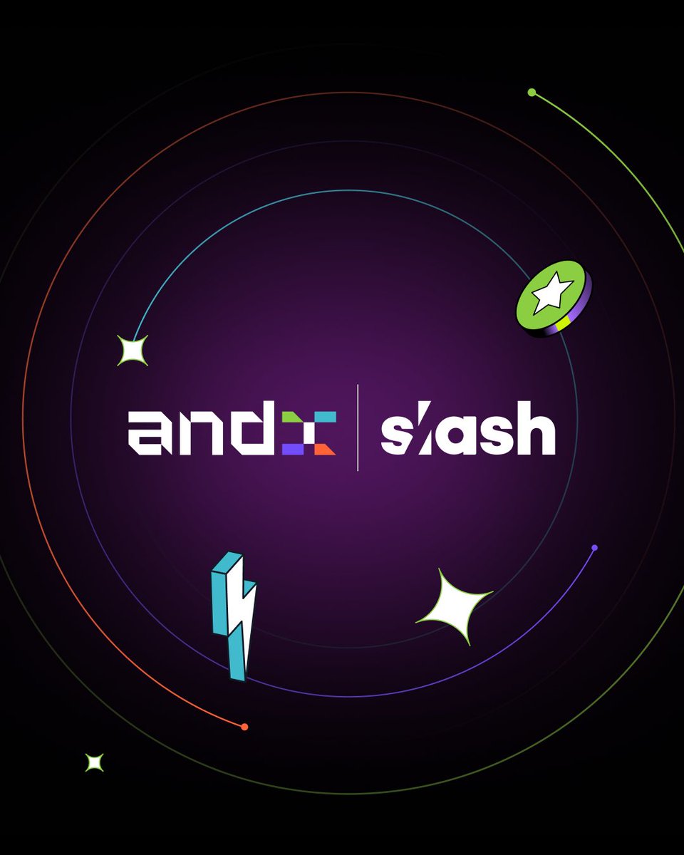 Big moves. Bigger vision.
We’re thrilled to announce that PEKI AI and Slash are now part of the ANDX Global family! 🥳🥳🥳

Why?
To build smarter AI, faster experiences, and seamless finance—under one bold ecosystem.

Welcome to the future;
One step ahead, always.
#whatelse?