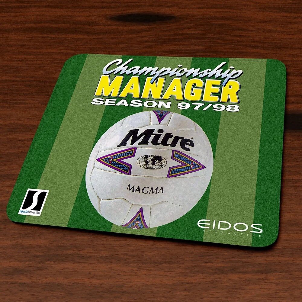 For our next release, we have decided, to give to you, as an alternativ startup file, the Original Game Database featuring a lot of the V2 updates. Like the backgrounds, the commentary speed, the colored attributes etc. #CM9798