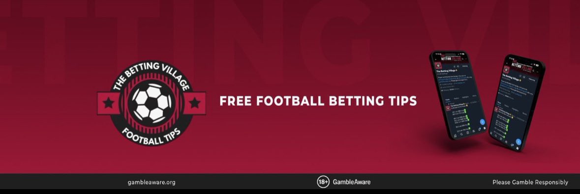 The Betting Village (@bettingvillage) on Twitter photo £100 CASH GIVEAWAY TO CELEBRATE YESTERDAYS 11/1 & 48/1 WINNERS 🔥
If Barcelona score a goal tonight we'll give someone £100 👀
To enter:
👉🏼 Follow <a href="/bettingvillage/">The Betting Village</a> <a href="/thetipsguide/">The Tips Guide</a> & <a href="/statsvillage/">Betting Village Stats</a>
👉🏼 Comment on this post
👉🏼 Repost
18+ UK entrants only, must have Paypal £100 CASH GIVEAWAY TO CELEBRATE YESTERDAYS 11/1 & 48/1 WINNERS 🔥
If Barcelona score a goal tonight we'll give someone £100 👀
To enter:
👉🏼 Follow <a href="/bettingvillage/">The Betting Village</a> <a href="/thetipsguide/">The Tips Guide</a> & <a href="/statsvillage/">Betting Village Stats</a>
👉🏼 Comment on this post
👉🏼 Repost
18+ UK entrants only, must have Paypal