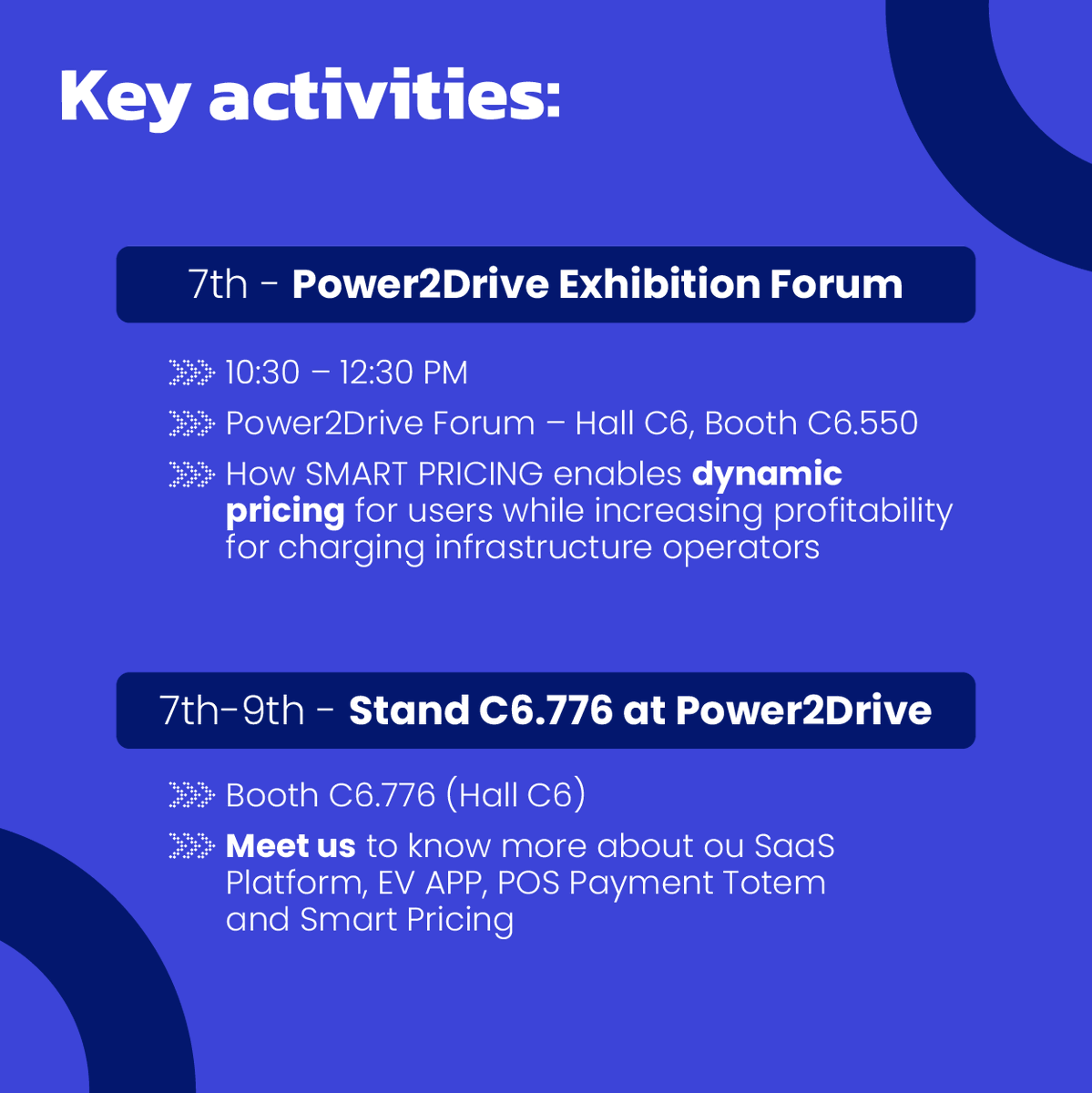 EVcharge tweet media