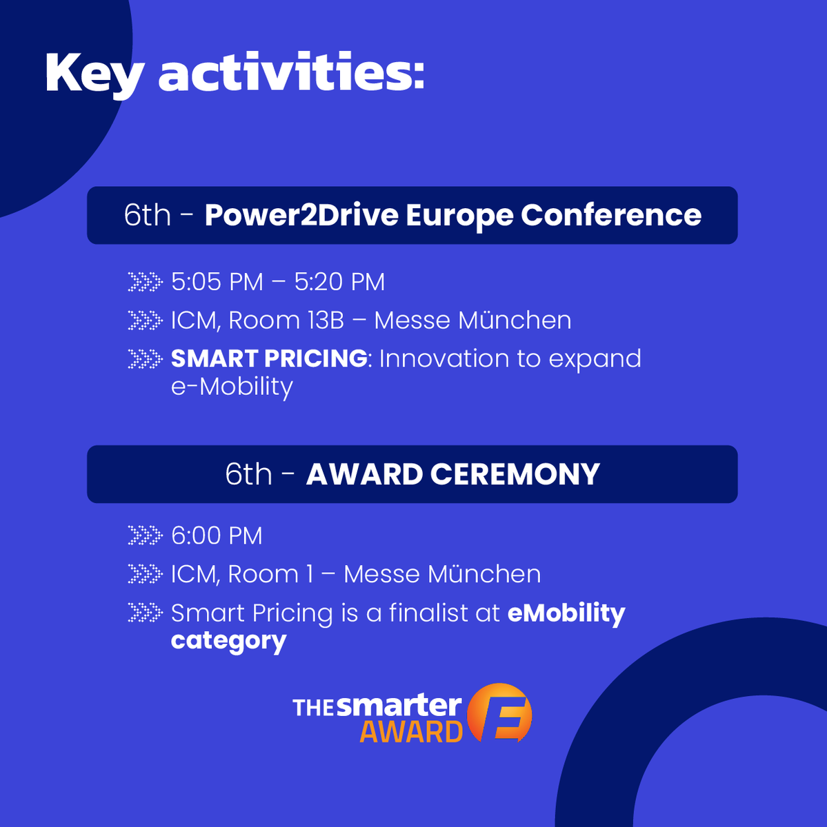 EVcharge tweet media