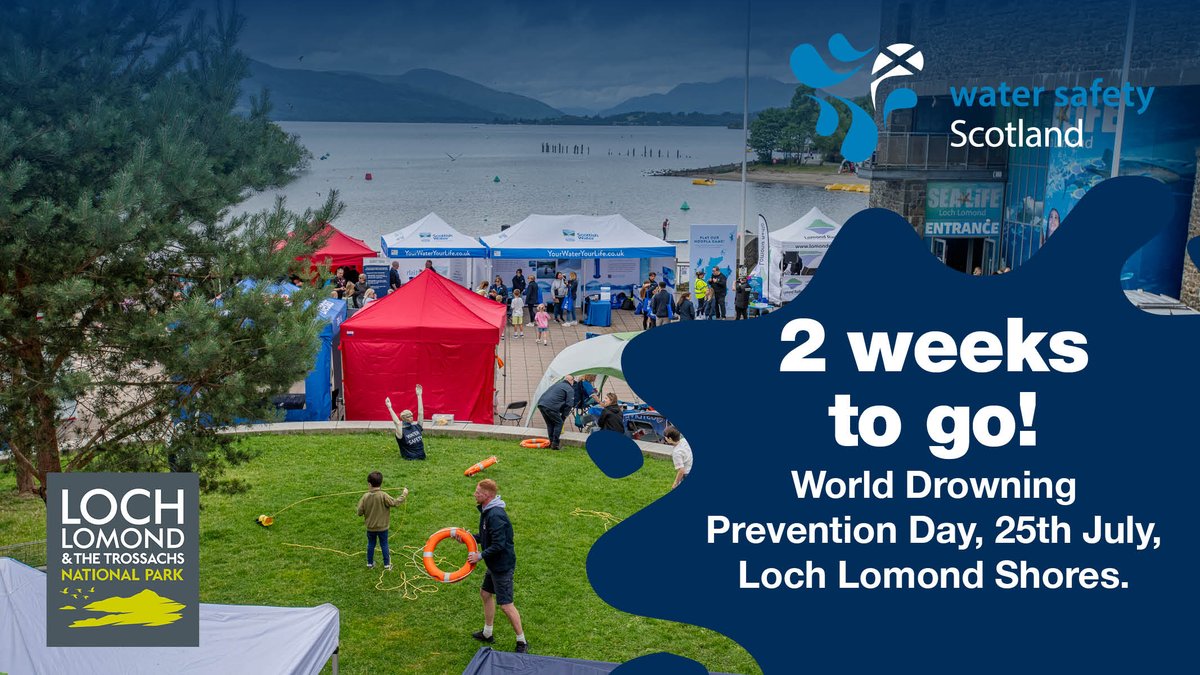 Are you wanting to start a water sport or activity?

Then come down to Scotland’s water safety open day in 2 weeks’ time to learn how to take part safely.

We will have activities such as Stand Up Paddleboarding, Kayaking and Open water swimming thanks to our partners.