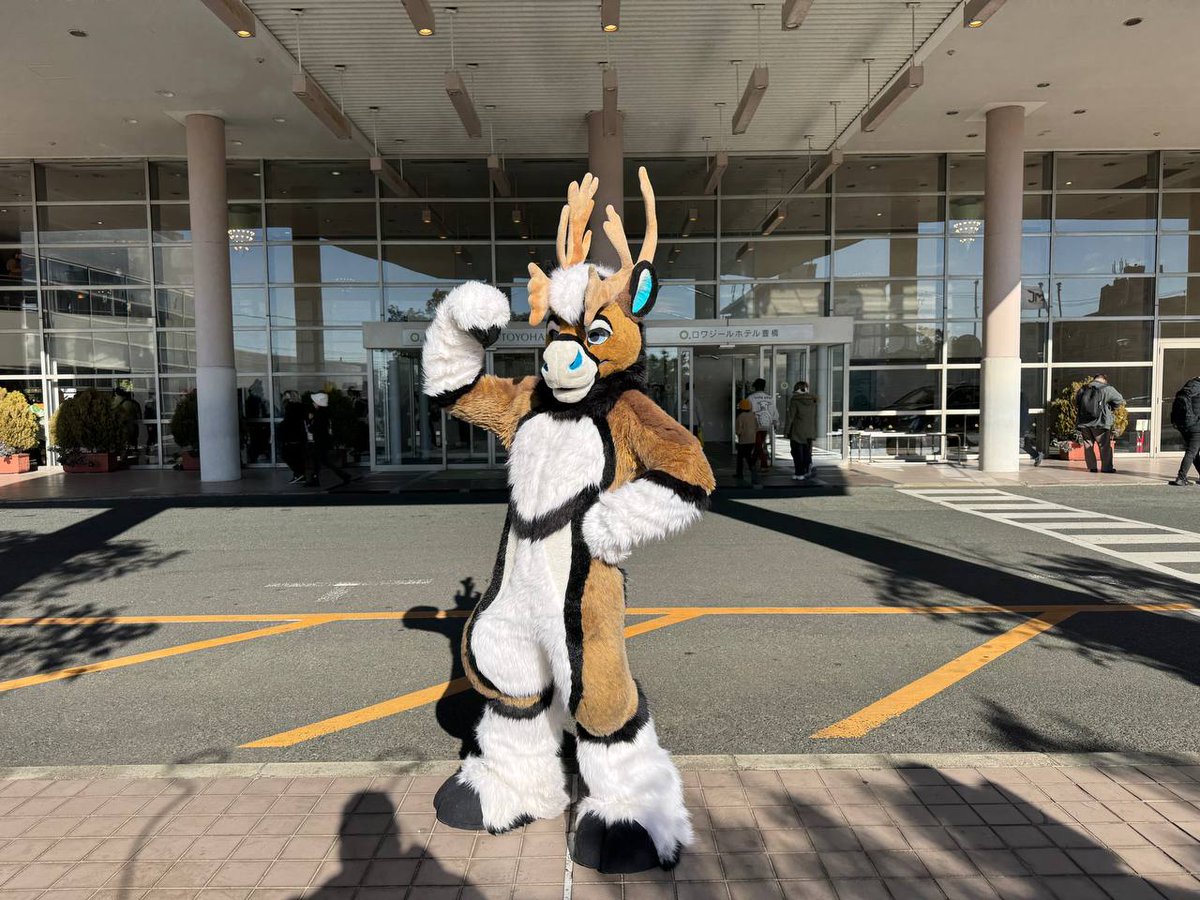 RadicalBou's tweet image. FIND ME AT FWA

✅ BLEAT
❌ NO BLEAT
