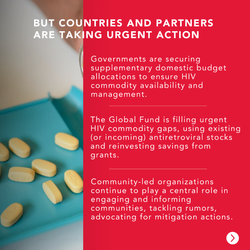 UNAIDS's tweet photo. PEPFAR funding shifts could shake HIV supply chains.

As one of the largest buyers of HIV meds, any drop in demand risks higher prices and supply disruptions. Predictable funding is key to keeping treatment affordable.

https://t.co/N19kAuJNmH