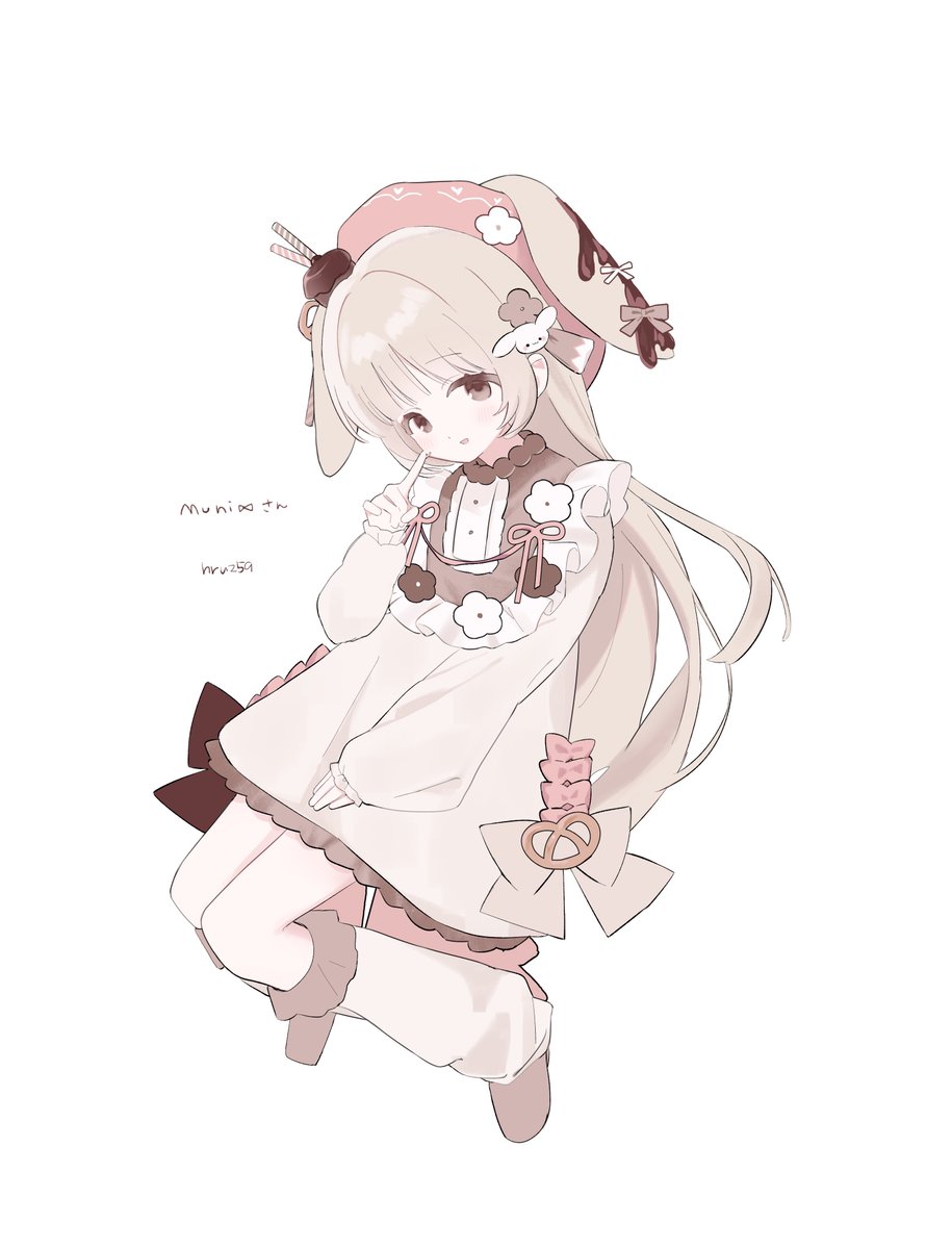 hruz59's tweet image. skebありがとうございましたꪔ̤̮