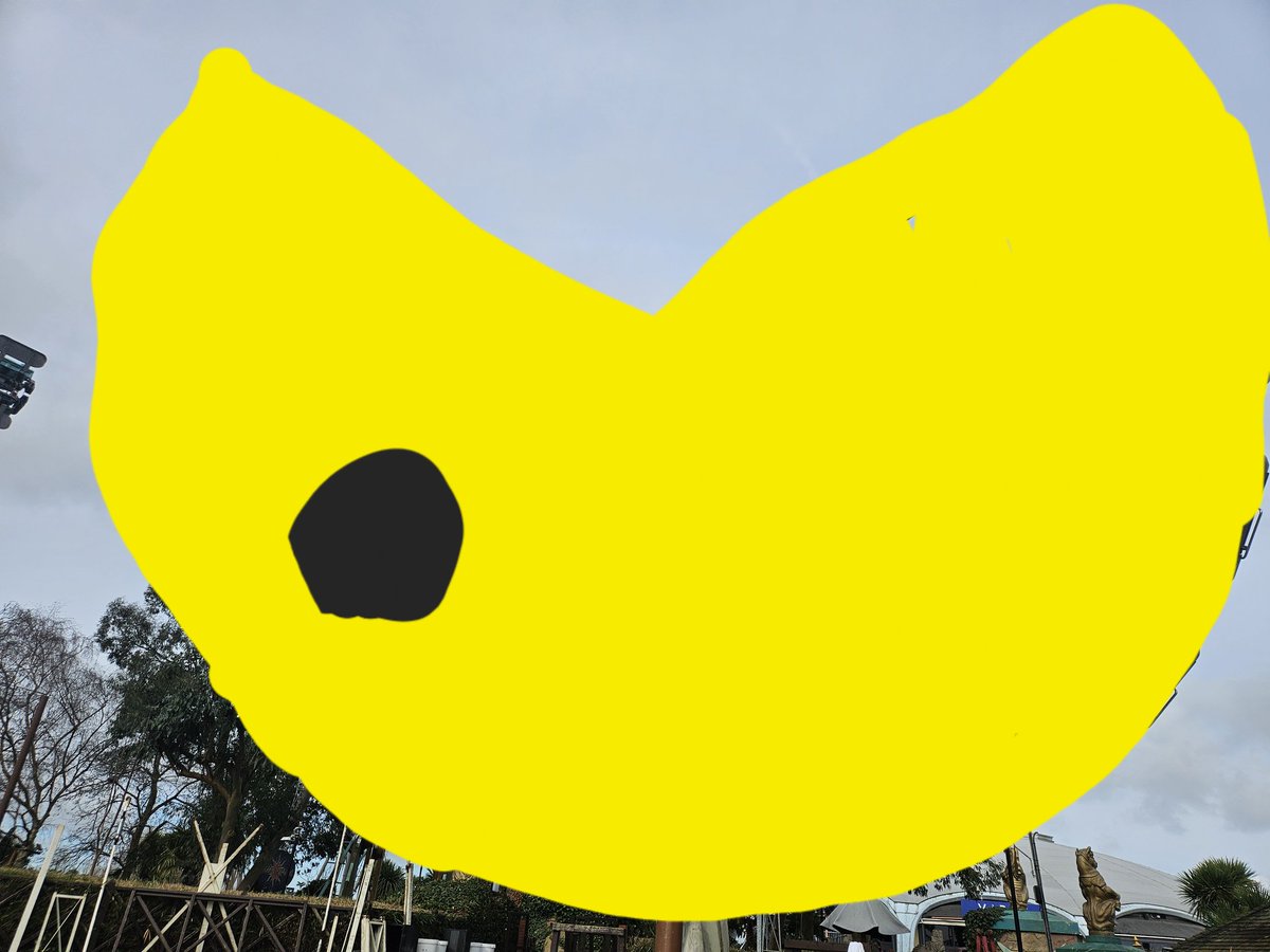 FemboyEngineerr's tweet image. Made Pacman out of a Huss Enterprise

Don't think it's meant to look like that